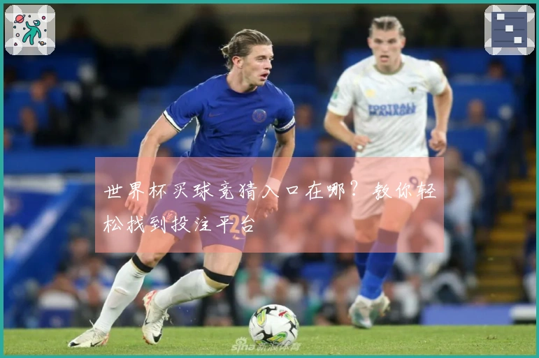 世界杯买球竞猜入口在哪？教你轻松找到投注平台