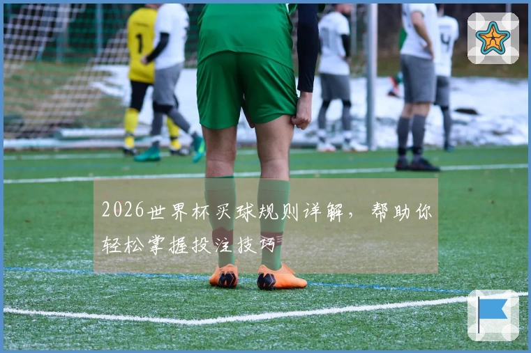2026世界杯买球规则详解，帮助你轻松掌握投注技巧