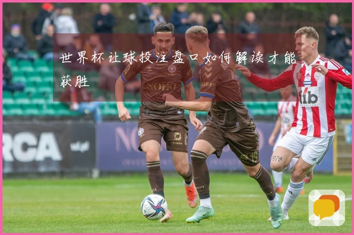 世界杯让球投注盘口如何解读才能获胜