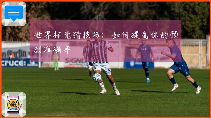世界杯竞猜技巧：如何提高你的预测准确率