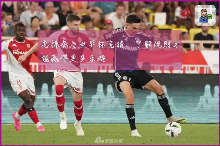 怎样参与世界杯竞猜，了解规则才能赢得更多乐趣